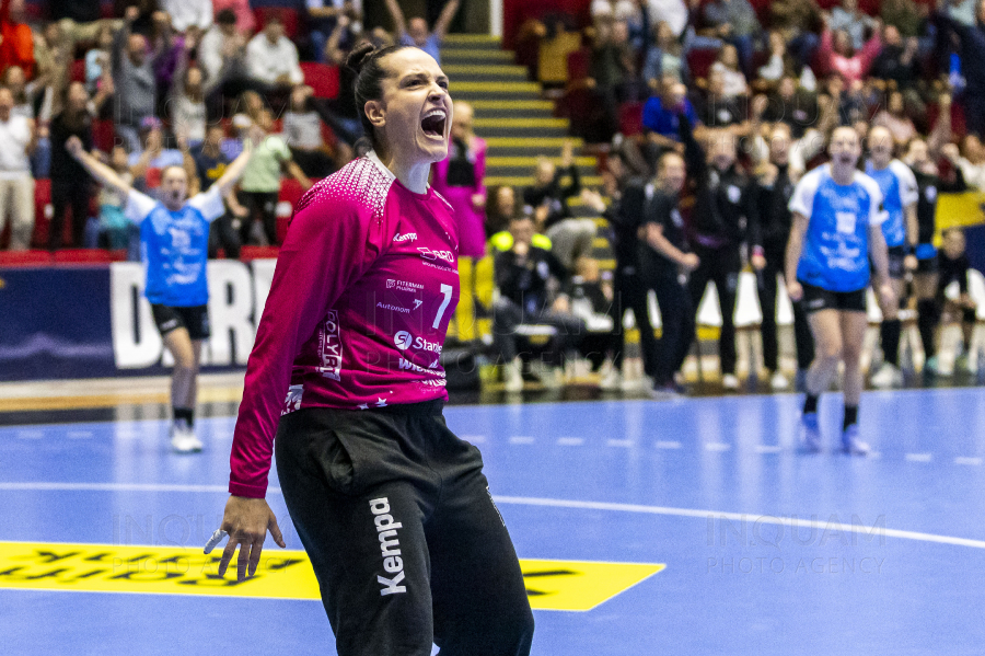 BUCURESTI - HANDBAL -  EHF CHAMPIONS LEAGUE - CSM BUCURESTI - METZ - 20 OCT 2024