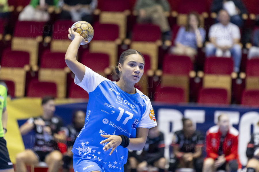 BUCURESTI - HANDBAL - LIGA FLORILOR MOL - CSM BUCURESTI-GLORIA BISTRITA - 2 OCT 2024