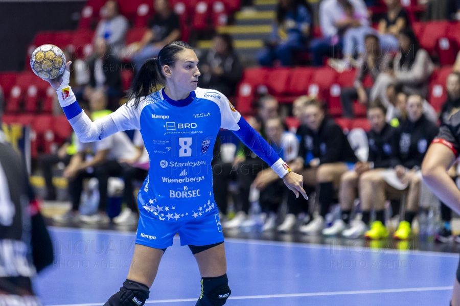 BUCURESTI - HANDBAL - LIGA FLORILOR MOL - CSM BUCURESTI-GLORIA BISTRITA - 2 OCT 2024