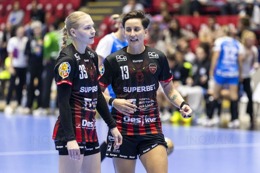 BUCURESTI - HANDBAL - LIGA FLORILOR MOL - CSM BUCURESTI-GLORIA BISTRITA - 2 OCT 2024