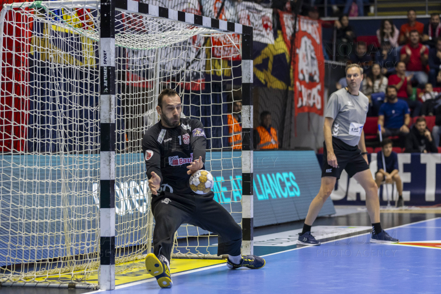 BUCURESTI - HANDBAL - MACHINESEEKER EHF CHAMPIONS LEAGUE - DINAMO-SPORTING LISABONA - 23 OCT 2024