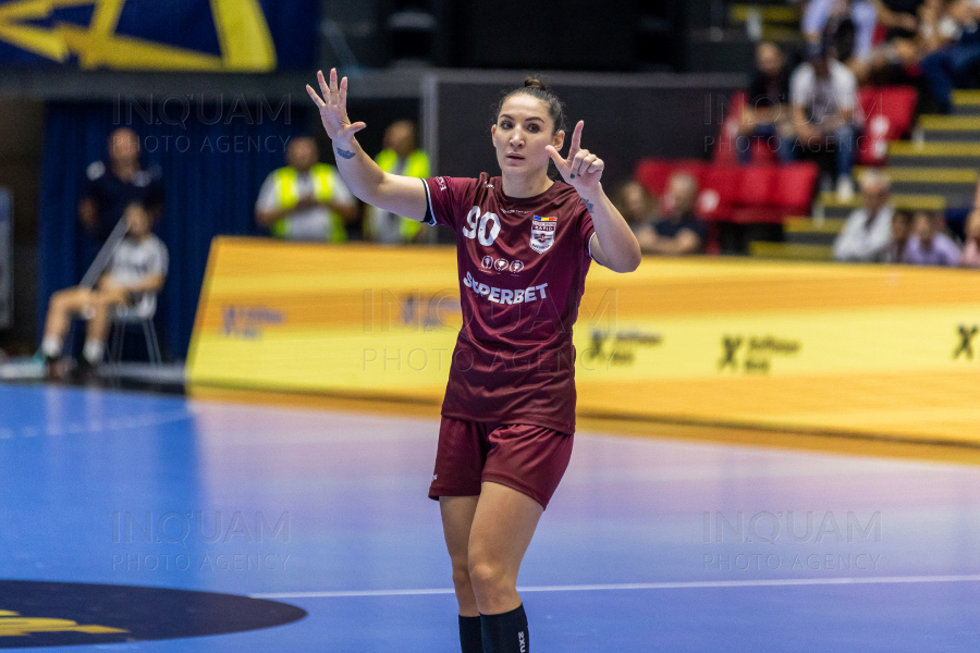 BUCURESTI - HANDBAL - RAPID - HB LUDWIGSBURG - 22 SEP 2024