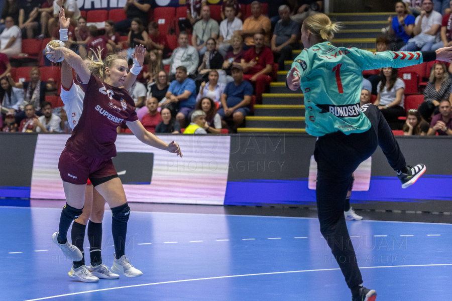 BUCURESTI - HANDBAL - RAPID - HB LUDWIGSBURG - 22 SEP 2024