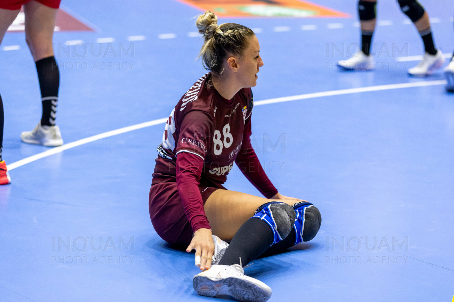 BUCURESTI - HANDBAL - RAPID - HB LUDWIGSBURG - 22 SEP 2024