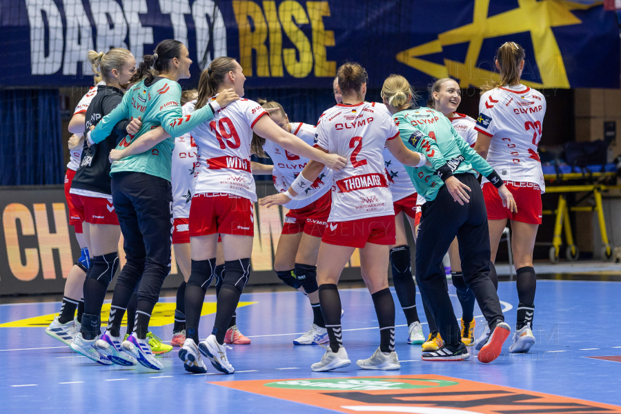 BUCURESTI - HANDBAL - RAPID - HB LUDWIGSBURG - 22 SEP 2024