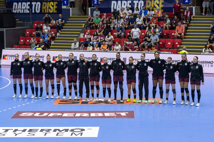 BUCURESTI - HANDBAL - RAPID - HB LUDWIGSBURG - 22 SEP 2024