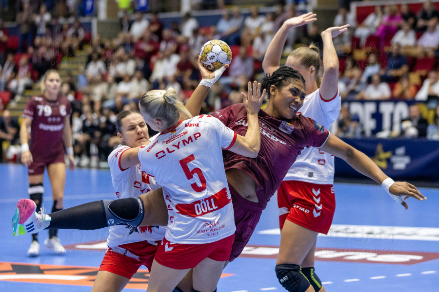 BUCURESTI - HANDBAL - RAPID - HB LUDWIGSBURG - 22 SEP 2024