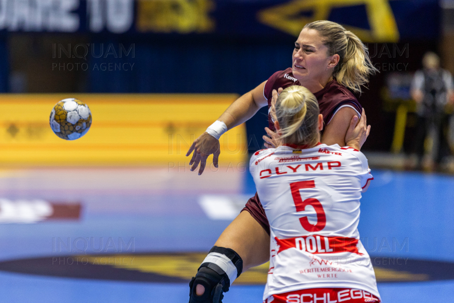 BUCURESTI - HANDBAL - RAPID - HB LUDWIGSBURG - 22 SEP 2024