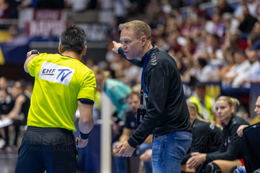 BUCURESTI - HANDBAL - RAPID - HB LUDWIGSBURG - 22 SEP 2024