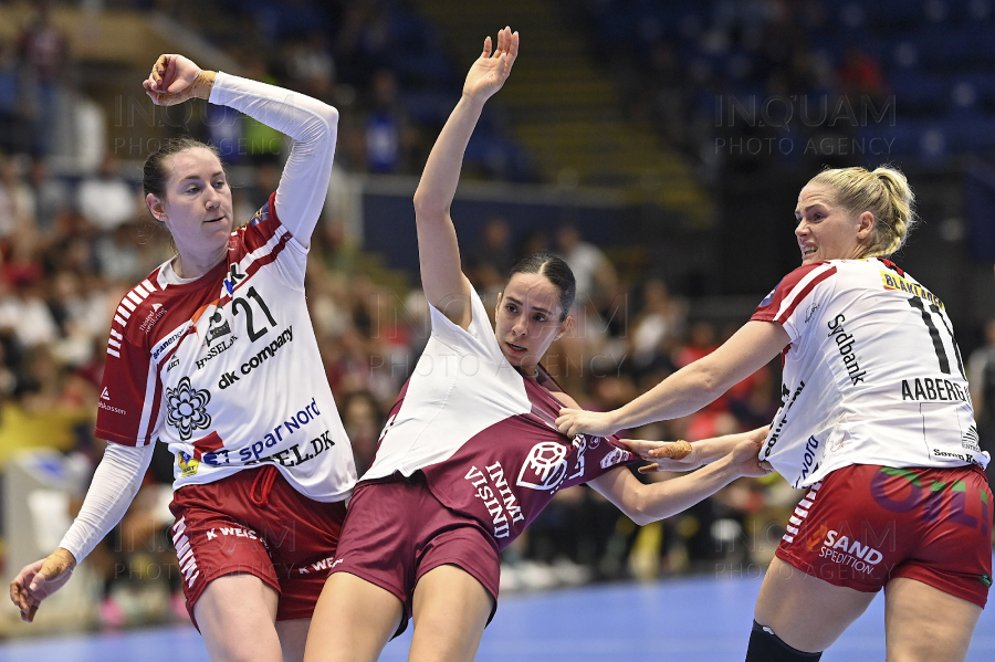 BUCURESTI - HANDBAL - RAPID BUCURESTI - IKAST HANDBOLD - 24 SEP 2023