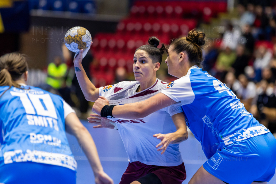 BUCURESTI - HANDBAL FEMININ - CSM BUCURESTI - RAPID - 16 OCT 2024