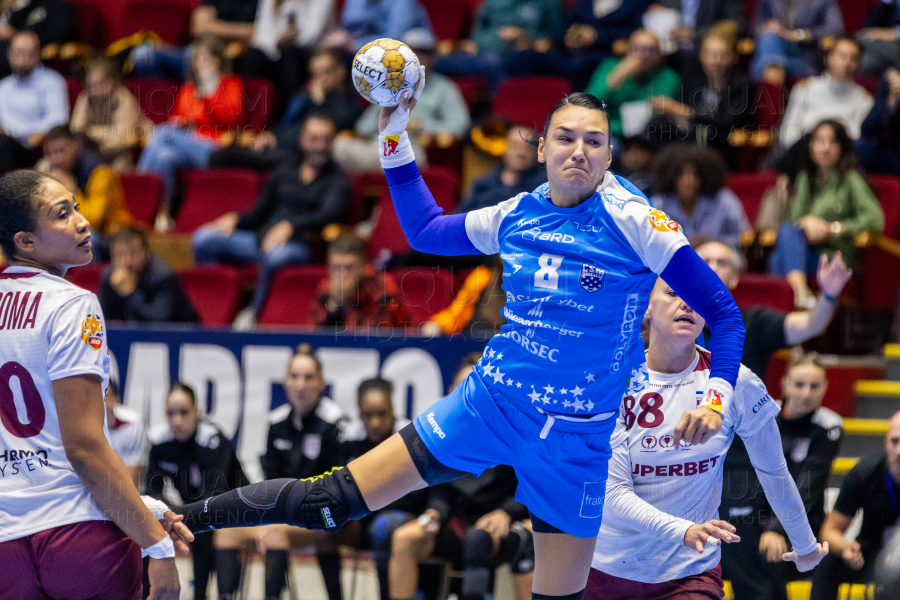 BUCURESTI - HANDBAL FEMININ - CSM BUCURESTI - RAPID - 16 OCT 2024