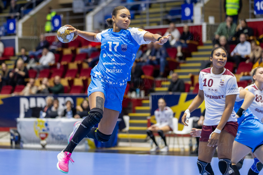 BUCURESTI - HANDBAL FEMININ - CSM BUCURESTI - RAPID - 16 OCT 2024