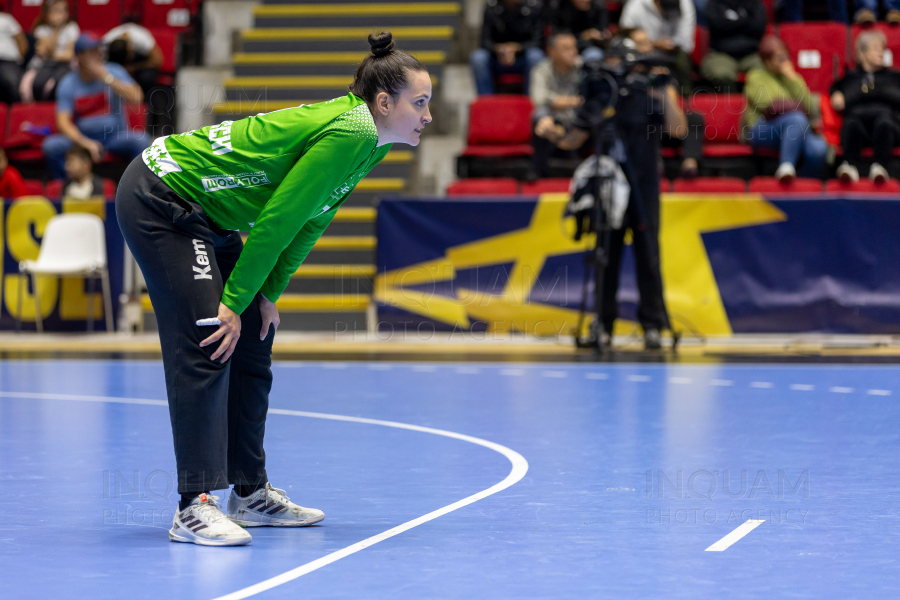 BUCURESTI - HANDBAL FEMININ - CSM BUCURESTI - RAPID - 16 OCT 2024