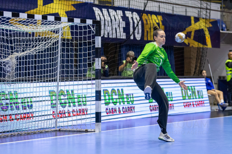 BUCURESTI - HANDBAL FEMININ - CSM BUCURESTI - RAPID - 16 OCT 2024