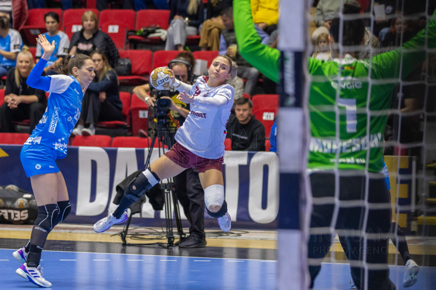 BUCURESTI - HANDBAL FEMININ - CSM BUCURESTI - RAPID - 16 OCT 2024