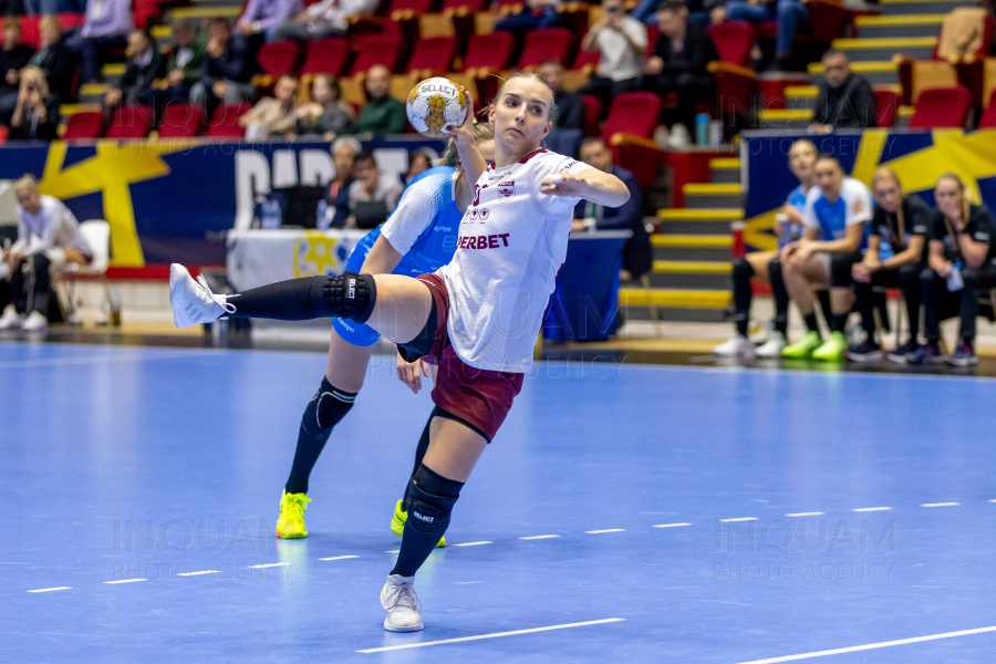 BUCURESTI - HANDBAL FEMININ - CSM BUCURESTI - RAPID - 16 OCT 2024