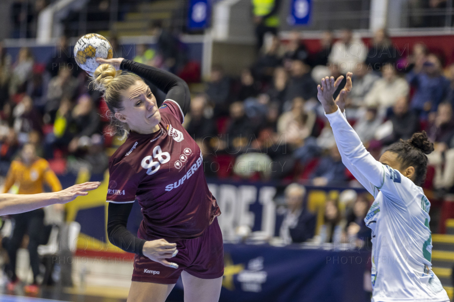 BUCURESTI - HANDBAL FEMININ - EHF EUROPEAN LEAGUE - RAPID-GYORI AUDI ETO - BUCURESTI - 17 NOI 2024