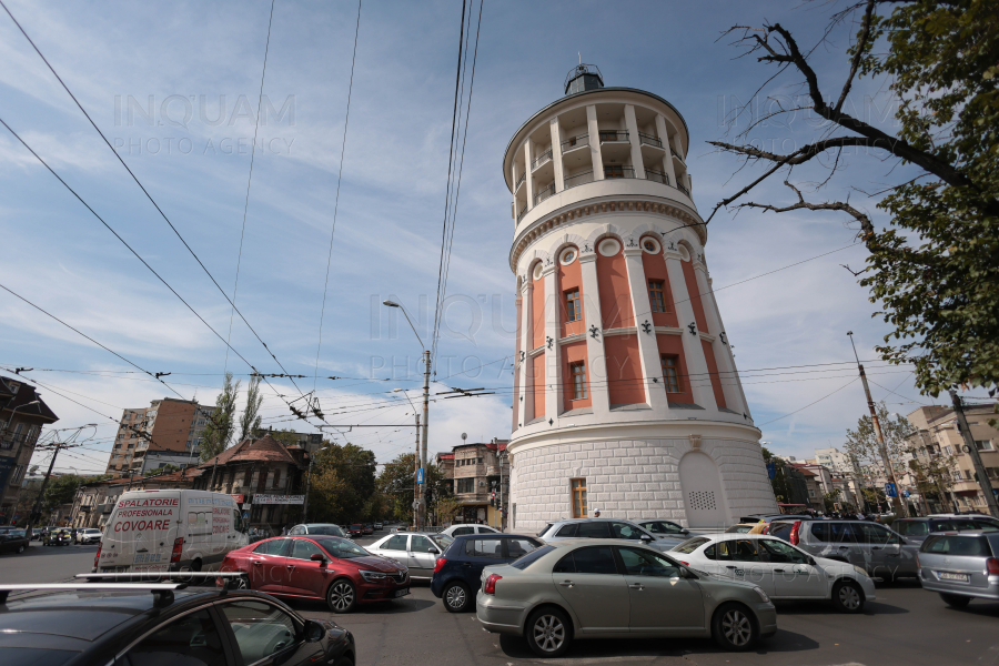 BUCURESTI - INAUGURARE MUZEUL POMPIERILOR - FOISORUL DE FOC - 13 SEP 2024