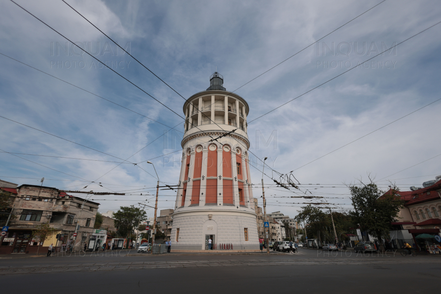 BUCURESTI - INAUGURARE MUZEUL POMPIERILOR - FOISORUL DE FOC - 13 SEP 2024