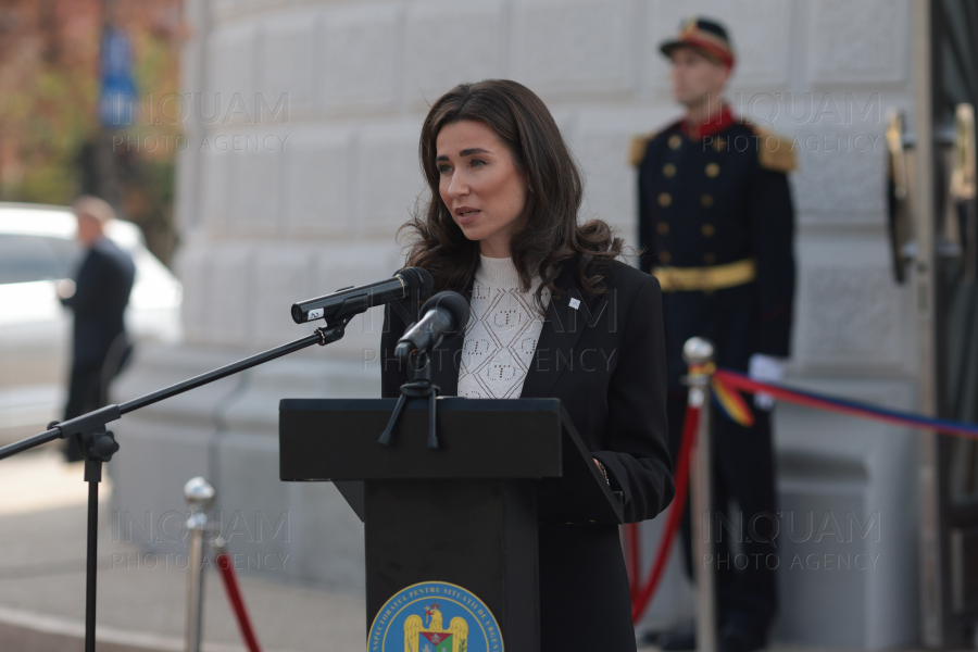 BUCURESTI - INAUGURARE MUZEUL POMPIERILOR - FOISORUL DE FOC - 13 SEP 2024