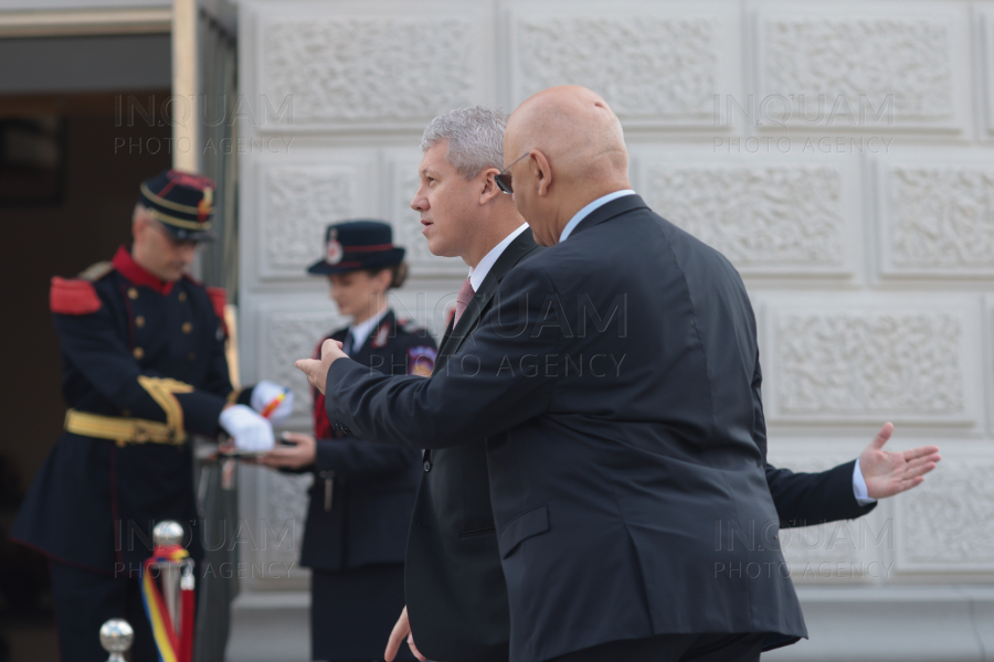 BUCURESTI - INAUGURARE MUZEUL POMPIERILOR - FOISORUL DE FOC - 13 SEP 2024