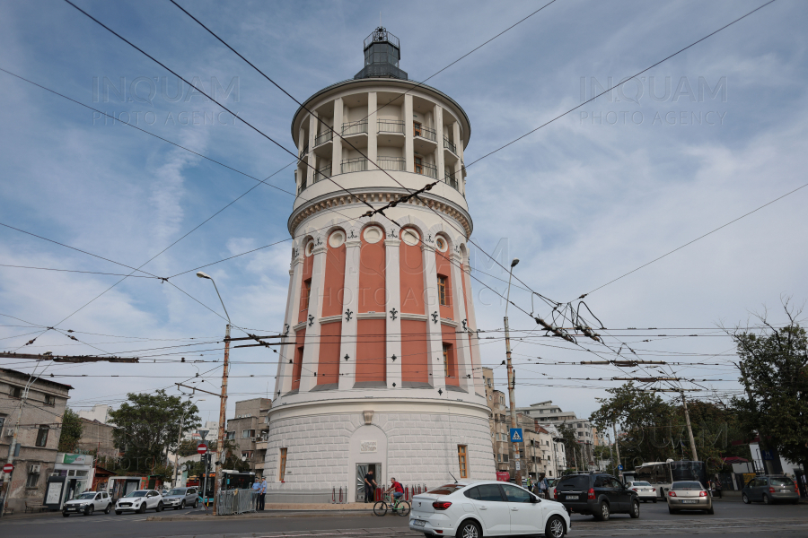 BUCURESTI - INAUGURARE MUZEUL POMPIERILOR - FOISORUL DE FOC - 13 SEP 2024