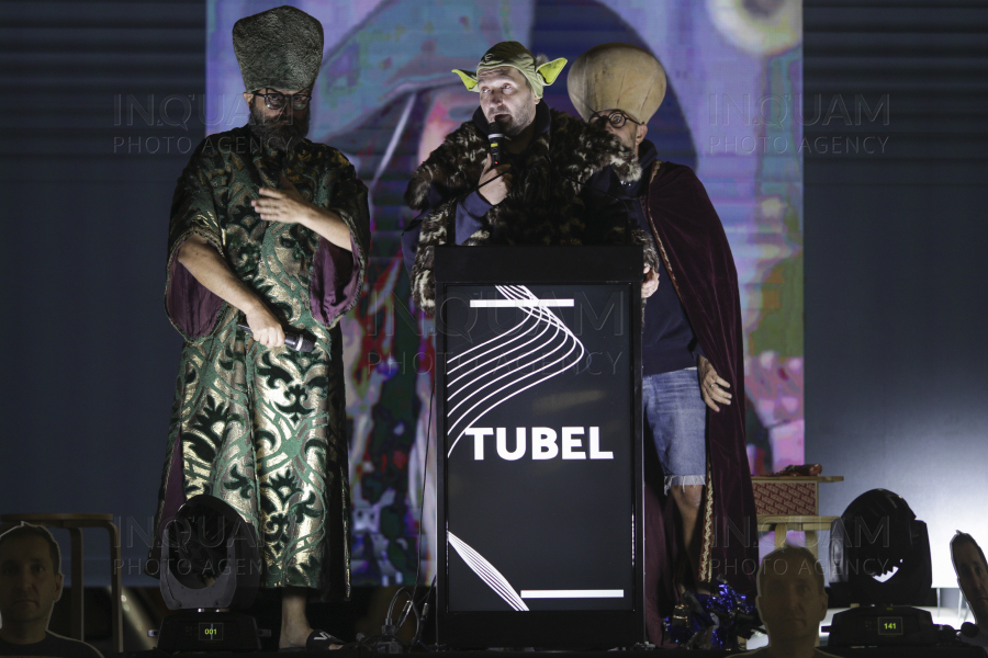 BUCURESTI - LOCALE 2020 - EVENIMENT DE CAMPANIE - TUDOR SCHINAGEL - 19 SEPT 2020