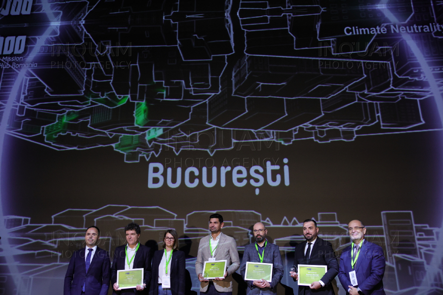 BUCURESTI - M100 CLIMATE NEUTRALITY FORUM - 29 OCT 2024