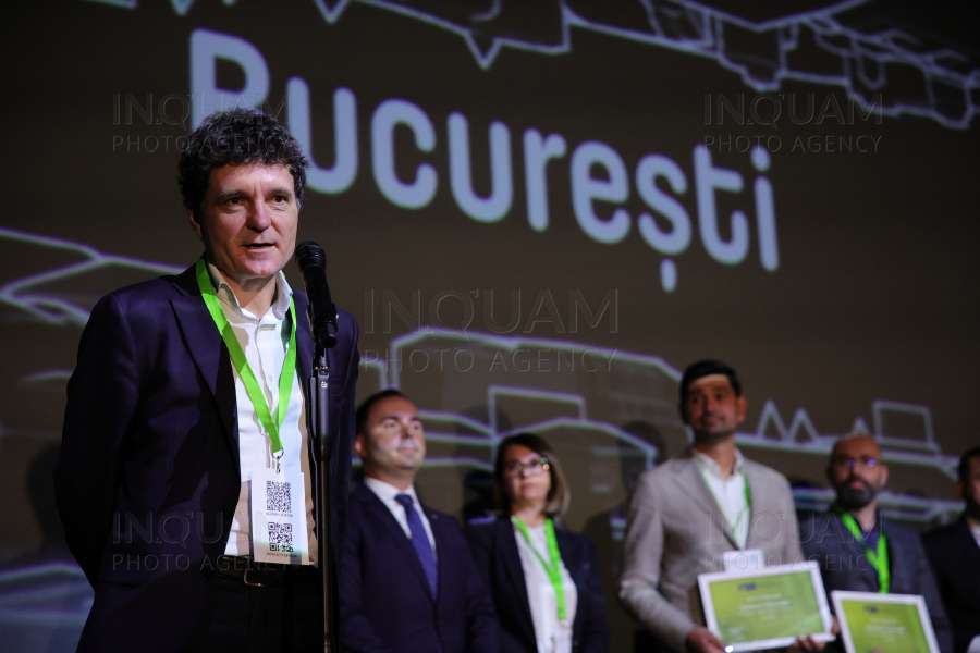 BUCURESTI - M100 CLIMATE NEUTRALITY FORUM - 29 OCT 2024