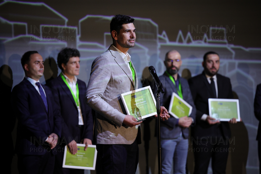 BUCURESTI - M100 CLIMATE NEUTRALITY FORUM - 29 OCT 2024