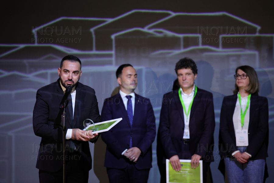 BUCURESTI - M100 CLIMATE NEUTRALITY FORUM - 29 OCT 2024