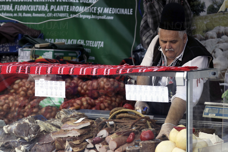 BUCURESTI - MADR - ZIUA NATIONALA A PRODUSELOR AGROALIMENTARE ROMANESTI - 10 OCT 2024