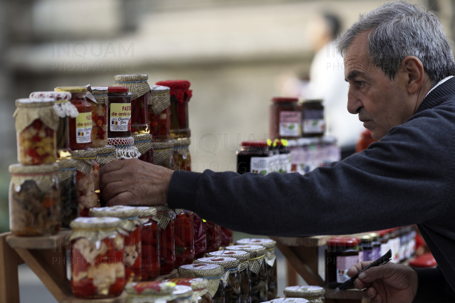 BUCURESTI - MADR - ZIUA NATIONALA A PRODUSELOR AGROALIMENTARE ROMANESTI - 10 OCT 2024