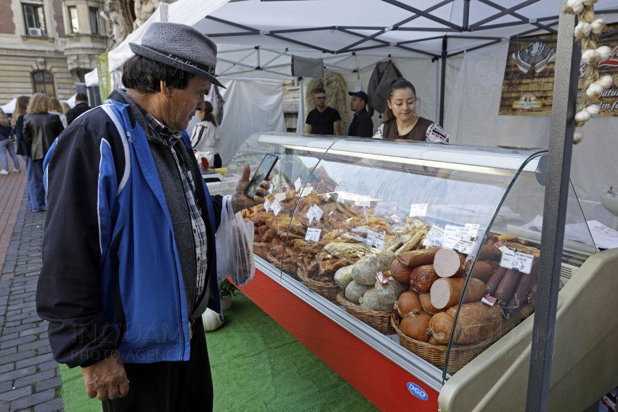 BUCURESTI - MADR - ZIUA NATIONALA A PRODUSELOR AGROALIMENTARE ROMANESTI - 10 OCT 2024