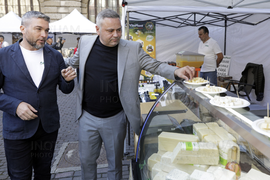 BUCURESTI - MADR - ZIUA NATIONALA A PRODUSELOR AGROALIMENTARE ROMANESTI - 10 OCT 2024