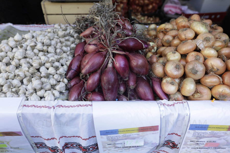 BUCURESTI - MADR - ZIUA NATIONALA A PRODUSELOR AGROALIMENTARE ROMANESTI - 10 OCT 2024