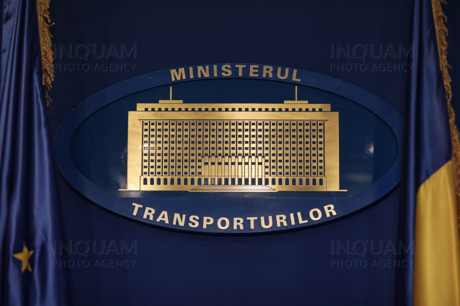 BUCURESTI - MINISTERUL TRANSPORTURILOR - SEMNARE - CENTURA BUCURESTI - DN 52