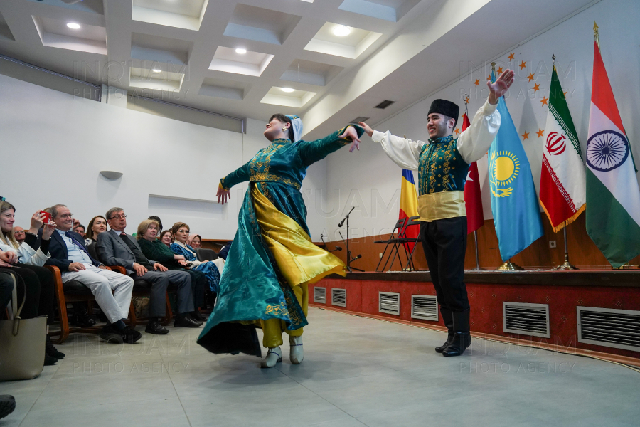 BUCURESTI - NEVRUZ SPRING FESTIVAL - AMBASADA TURKMENISTAN - 22 MAR 2024