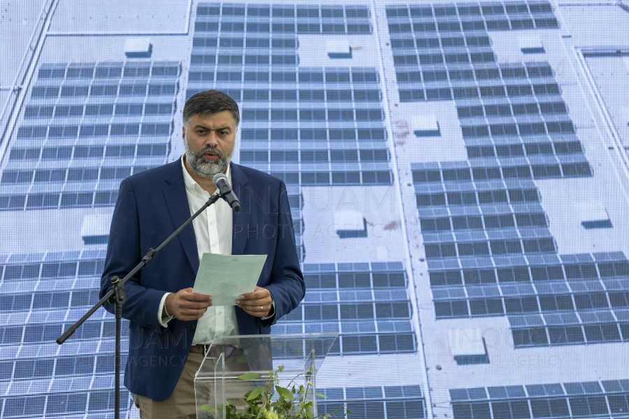 BUCURESTI - PANOURI FOTOVOLTAICE - RETAILERI - 2 SEP 2024