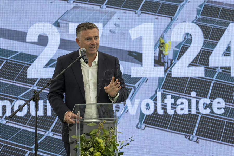 BUCURESTI - PANOURI FOTOVOLTAICE - RETAILERI - 2 SEP 2024