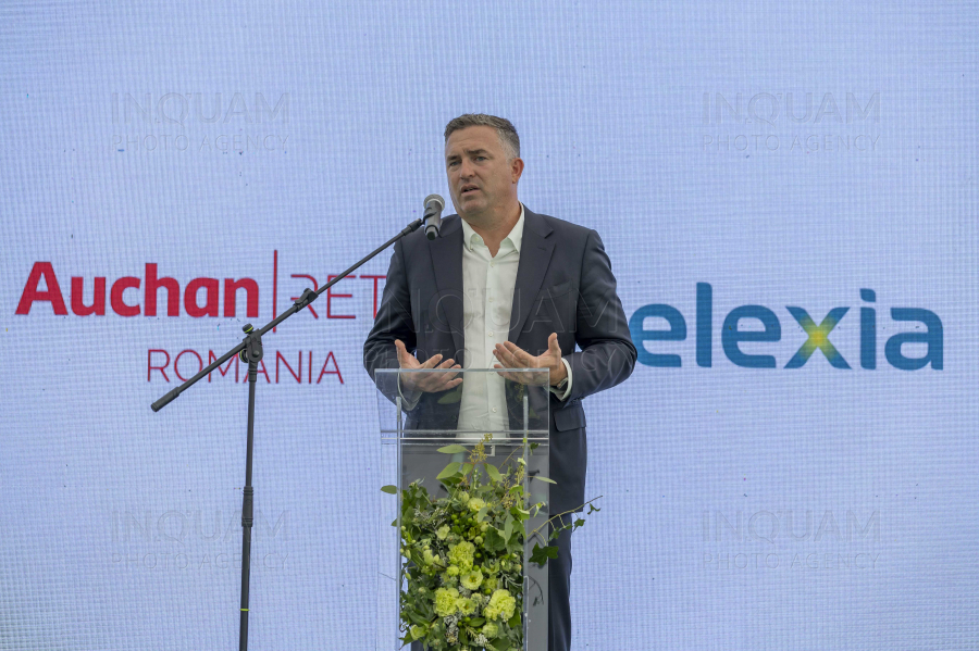 BUCURESTI - PANOURI FOTOVOLTAICE - RETAILERI - 2 SEP 2024