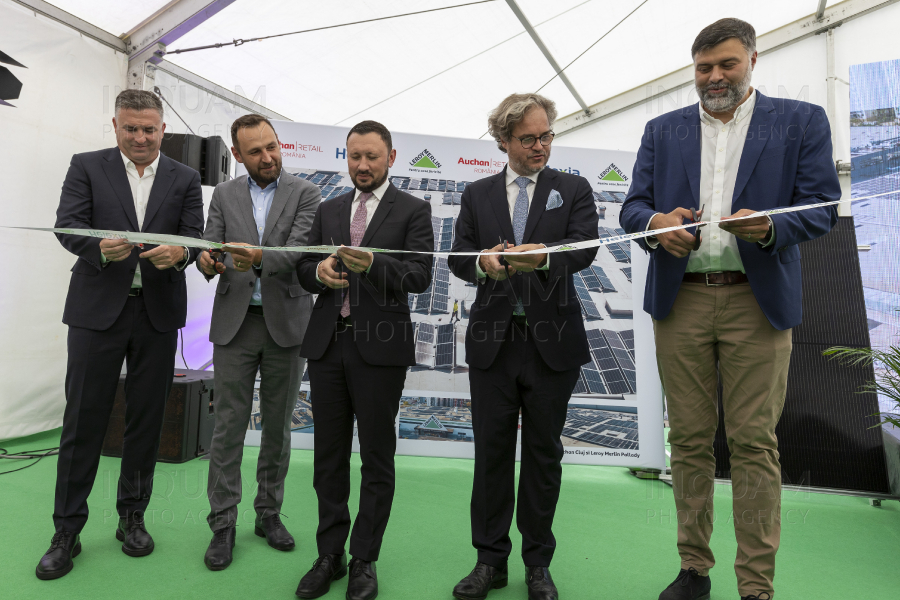 BUCURESTI - PANOURI FOTOVOLTAICE - RETAILERI - 2 SEP 2024