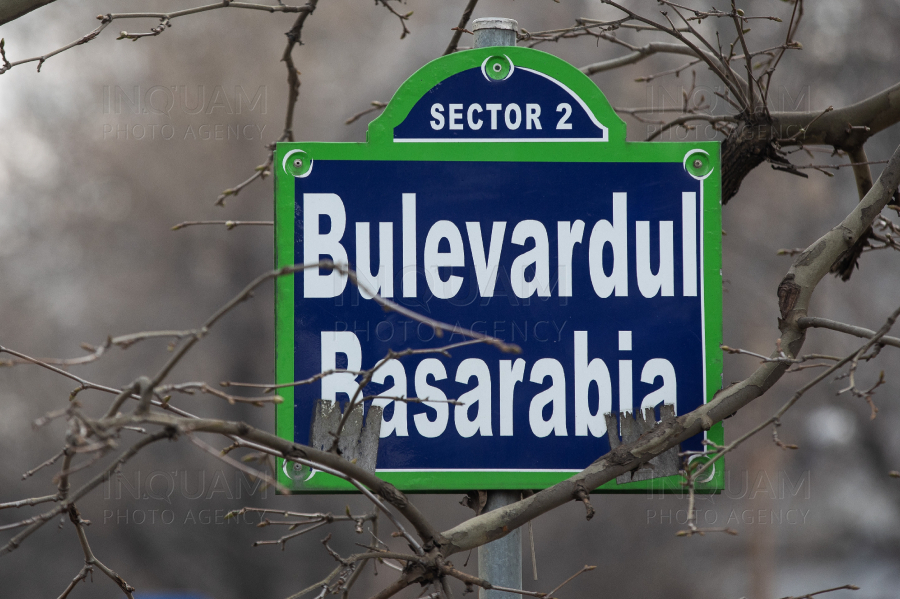 BUCURESTI - PARCARI - BVD BASARABIA - 18 FEB 2021