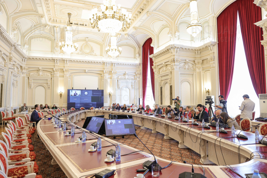 BUCURESTI - PARLAMENT - AUDIERI CANDIDATI CNA - 1 OCT 2024