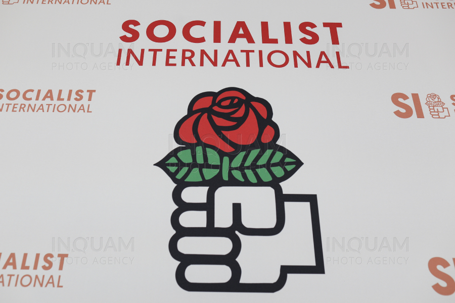 BUCURESTI - PARLAMENT - INTERNATIONALA SOCIALISTA - 6 IUL 2024