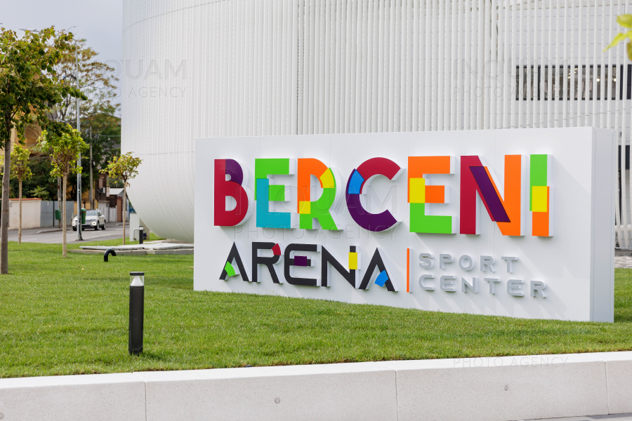 BUCURESTI - PATINOAR - BERCENI ARENA - 31 AUG 2024