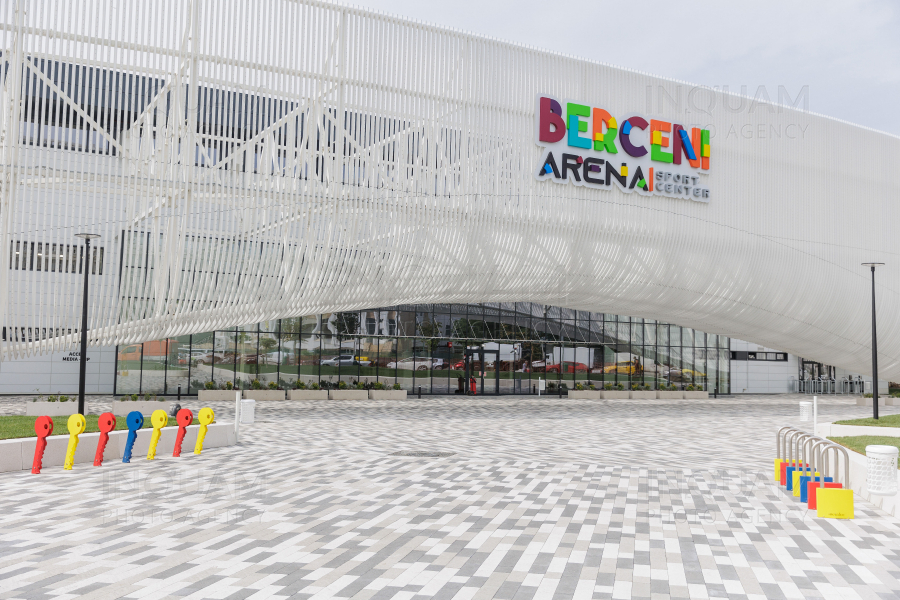 BUCURESTI - PATINOAR - BERCENI ARENA - 31 AUG 2024