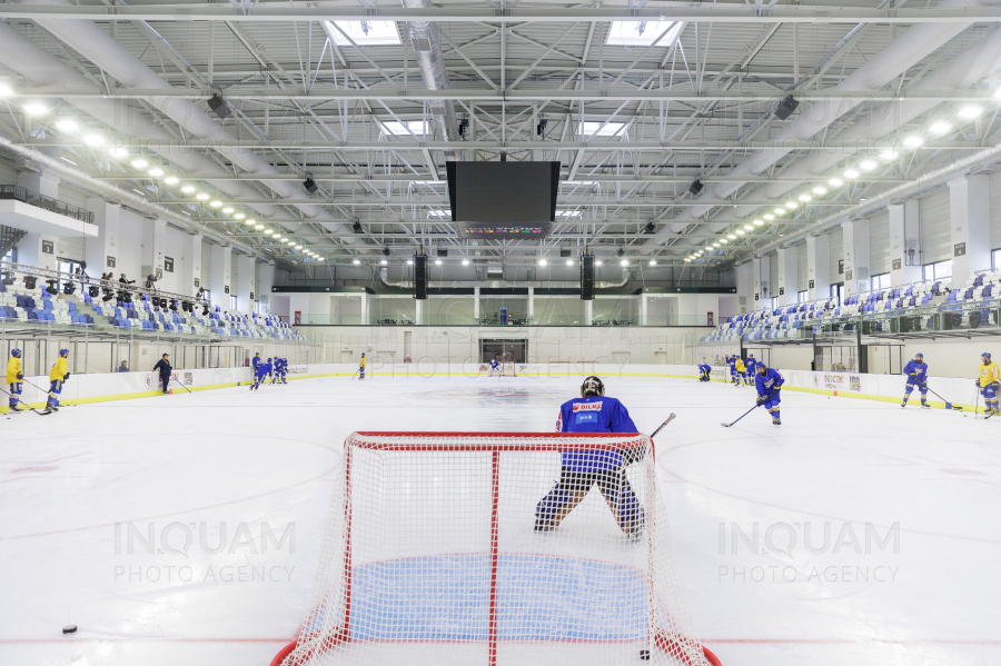 BUCURESTI - PATINOAR - BERCENI ARENA - 31 AUG 2024