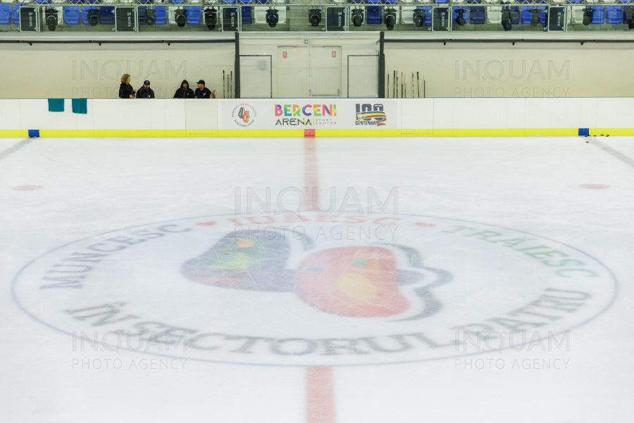 BUCURESTI - PATINOAR - BERCENI ARENA - 31 AUG 2024